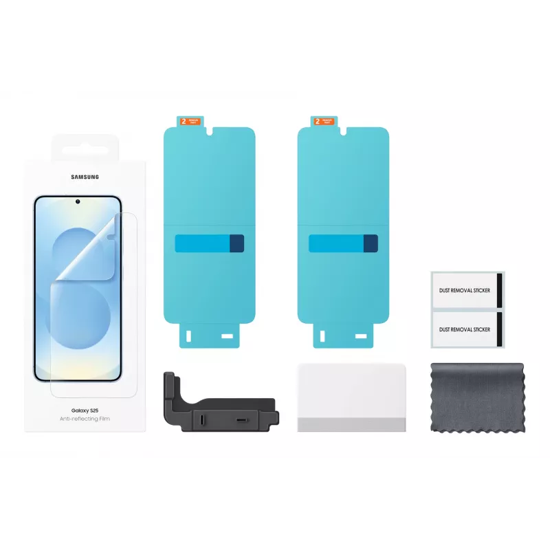Samsung EF-US931CTEGWW Pellicola protettiva per display smartphone / pellicola protettiva posteriore trasparente Pellicola protettiva 1 pz.