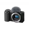 Sony α ZV-E10 MILC Body 24.2 MP CMOS 6000 x 4000 pixels nero