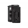 Sony α ZV-E10 MILC Body 24.2 MP CMOS 6000 x 4000 pixels nero