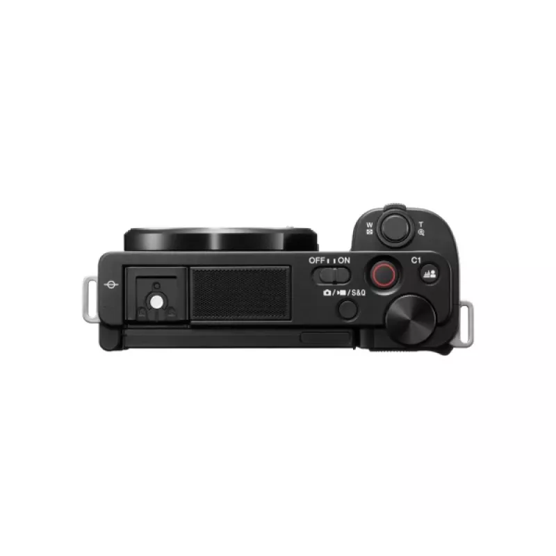 Sony α ZV-E10 MILC Body 24.2 MP CMOS 6000 x 4000 pixels nero