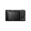 Sony α ZV-E10 MILC Body 24.2 MP CMOS 6000 x 4000 pixels nero