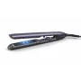 Philips serie 7000 BHS752/00 piastra per capelli, cavo da 2 m, viola