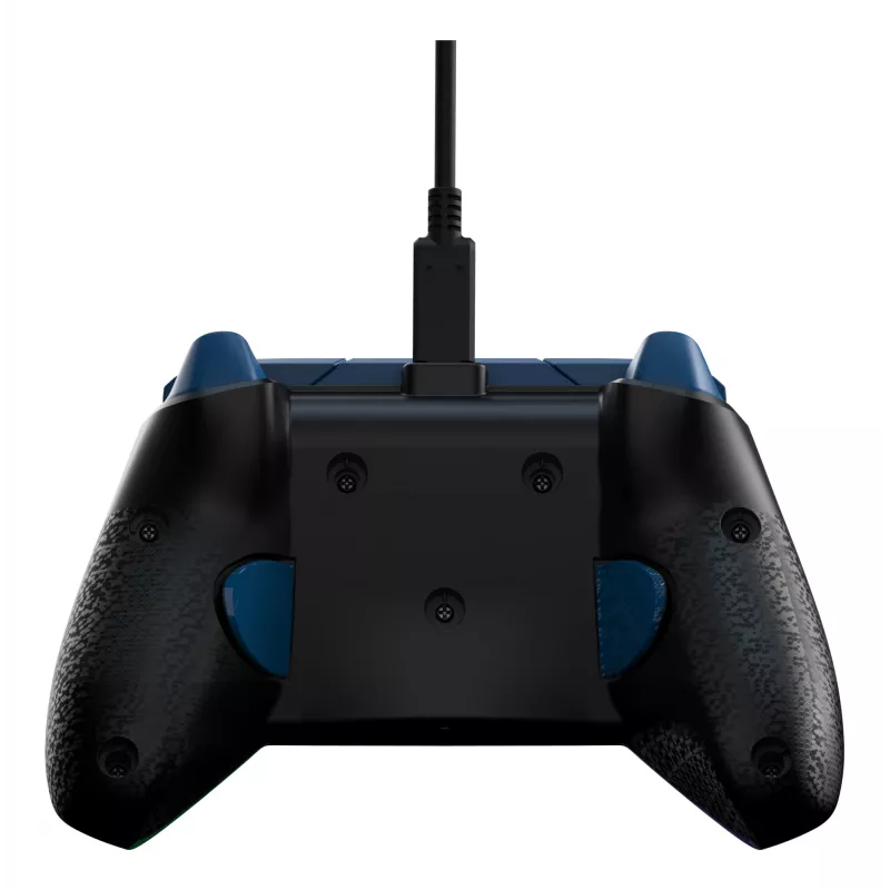 “PDP Rematch Advanced” nero, verde USB Gamepad Analogico / Digitale PC, Xbox One, Xbox Series S, Xbox Series X