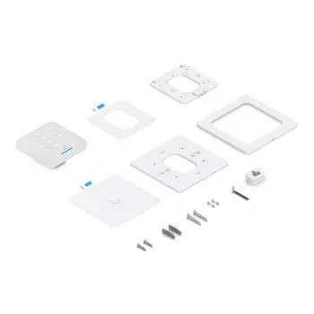 Lettore per controllo accessi Ubiquiti Reader Flex Basic bianco Potenza altoparlante 1 W