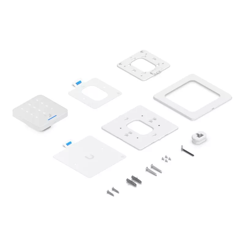 Lettore per controllo accessi Ubiquiti Reader Flex Basic bianco Potenza altoparlante 1 W
