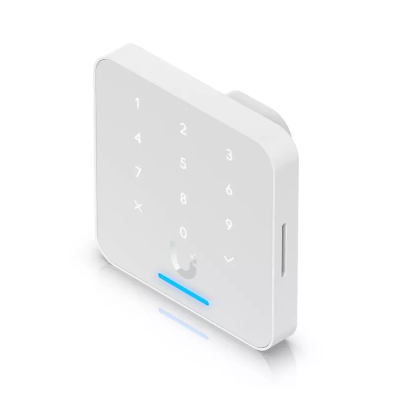 Lettore per controllo accessi Ubiquiti Reader Flex Basic bianco Potenza altoparlante 1 W