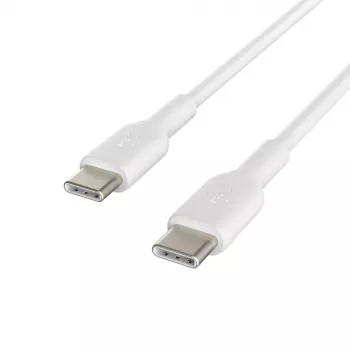 Cavo USB Belkin CAB003BT1MWH 1m USB C bianco