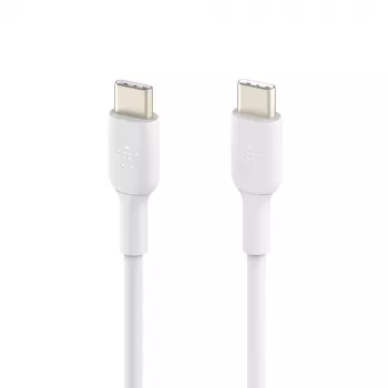 Cavo USB Belkin CAB003BT1MWH 1m USB C bianco