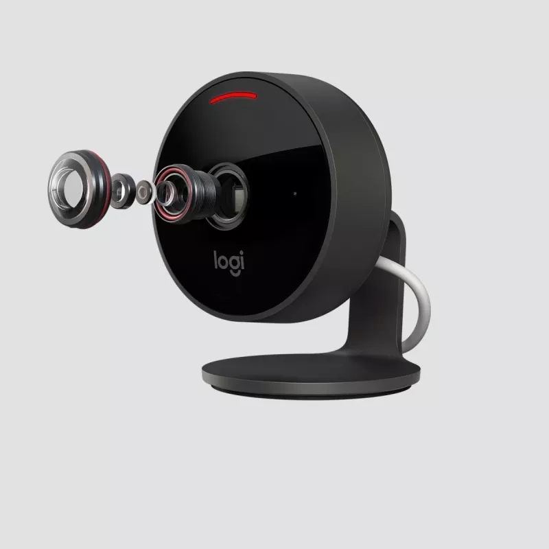Telecamera di videosorveglianza IP Logitech Circle View Camera HD 1080