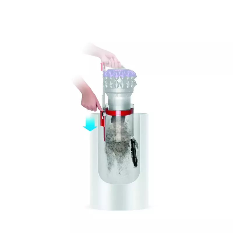 Aspirapolvere a traino Dyson Big ball Parquet 2