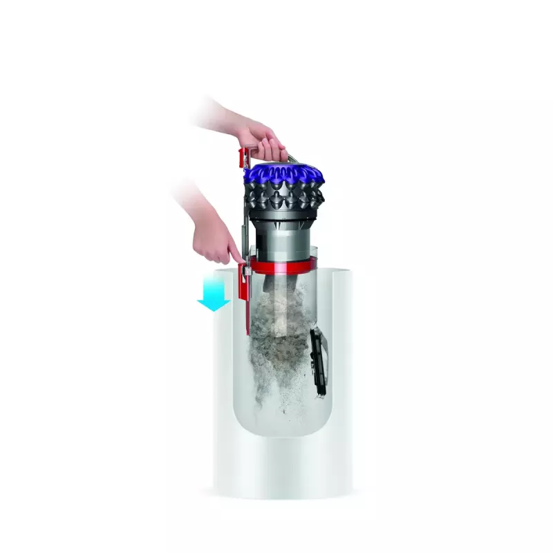 Aspirapolvere a traino Dyson Big ball Parquet 2