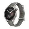 Amazfit Balance 3,81 cm (1,5 inch) AMOLED 46 mm Digitale 480 x 480 Pixel Touchscreen grigio Wi-Fi GPS (satellitare)