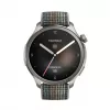 Amazfit Balance 3,81 cm (1,5 inch) AMOLED 46 mm Digitale 480 x 480 Pixel Touchscreen grigio Wi-Fi GPS (satellitare)