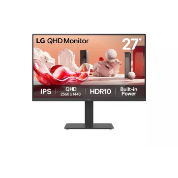 LG 27BA45QB-B Monitor per computer 68,6 cm (27