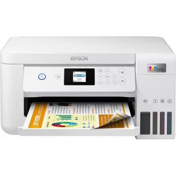 Epson EcoTank ET-2856 Stampante a getto d'inchiostro A4 5760 x 1440 DPI 33 ppm Wi-Fi