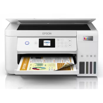Epson EcoTank ET-2856 Stampante a getto d'inchiostro A4 5760 x 1440 DPI 33 ppm Wi-Fi