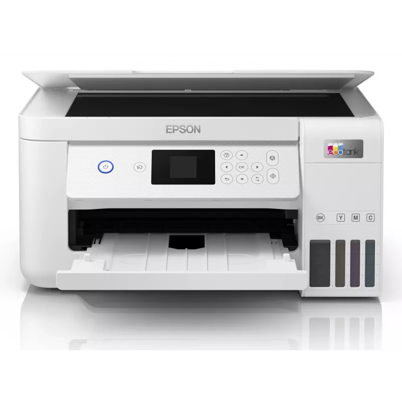 Epson EcoTank ET-2856 Stampante a getto d'inchiostro A4 5760 x 1440 DPI 33 ppm Wi-Fi