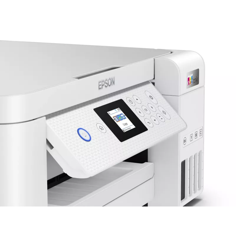 Epson EcoTank ET-2856 Stampante a getto d'inchiostro A4 5760 x 1440 DPI 33 ppm Wi-Fi
