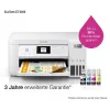Epson EcoTank ET-2856 Stampante a getto d'inchiostro A4 5760 x 1440 DPI 33 ppm Wi-Fi