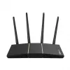 ASUS RT-AX57 Router wireless Gigabit Ethernet dual-band (2,4 GHz / 5 GHz) nero