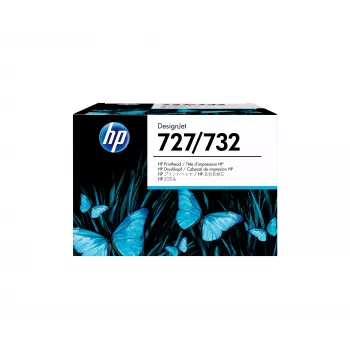 HP 727 DesignJet Testina di stampa