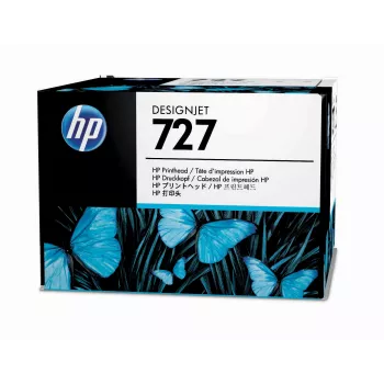 HP 727 DesignJet Testina di stampa