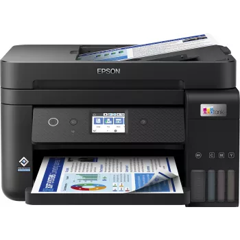 Epson EcoTank ET-4850 Stampante a getto d'inchiostro A4 4800 x 1200 DPI 33 ppm Wi-Fi