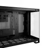 CORSAIR Case per PC - Mid-Tower - 2500x Dual Chamber - nero