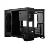 CORSAIR Case per PC - Mid-Tower - 2500x Dual Chamber - nero