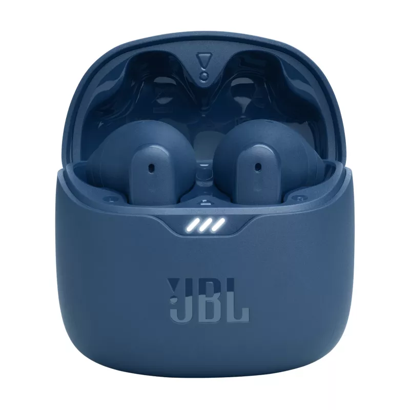 JBL Tune Flex Cuffie True Wireless Stereo (TWS) in-ear per chiamate/musica Bluetooth blu