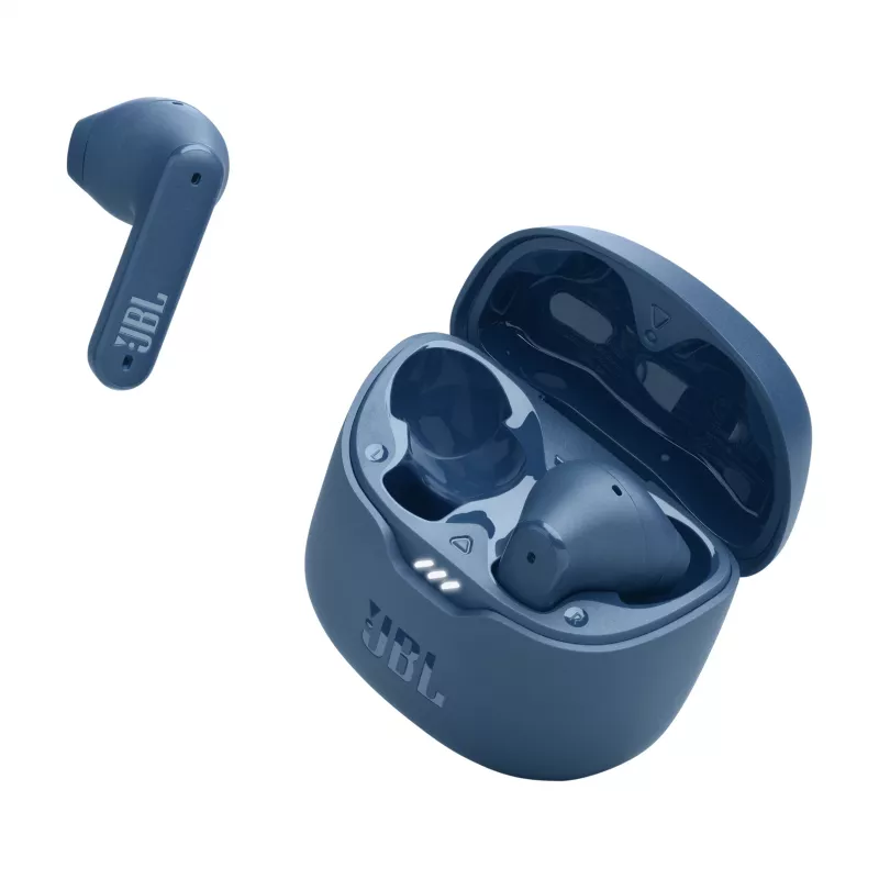 JBL Tune Flex Cuffie True Wireless Stereo (TWS) in-ear per chiamate/musica Bluetooth blu