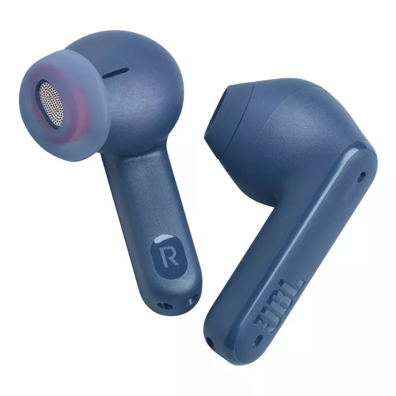JBL Tune Flex Cuffie True Wireless Stereo (TWS) in-ear per chiamate/musica Bluetooth blu