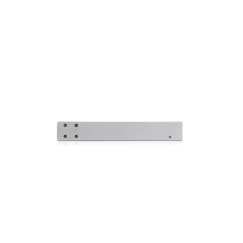 Switch gestito UBIQUITI USW-PRO-24-EU — 24× Gigabit RJ-45, 2× SFP+, L2/L3, montaggio a rack, argento
