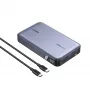 Ugreen 25188 Powerbank 20000 mAh grigio