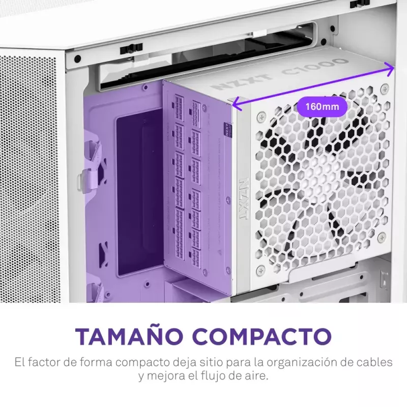 Alimentatore NZXT C1000 Gold 1000 W