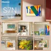 Hisense TV Canvas S7NQTUK da 55