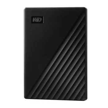 WESTERN DIGITAL Disco rigido - My Passport - 4TB - USB-A/C 3.2 Gen 1 - nero