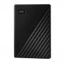 WESTERN DIGITAL Disco rigido - My Passport - 4TB - USB-A/C 3.2 Gen 1 - nero