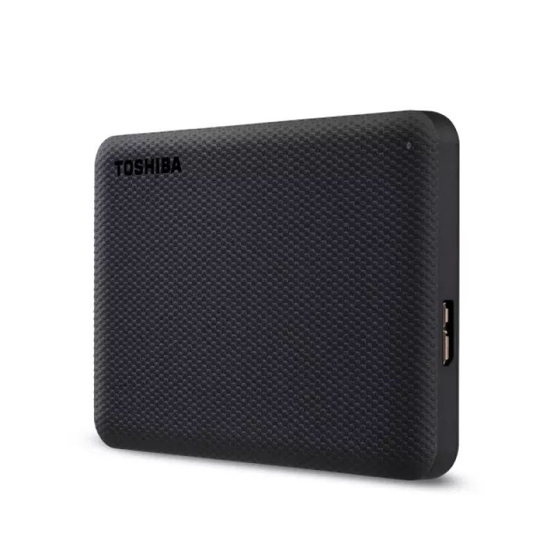 TOSHIBA Disco rigido esterno Canvio Advanced 2,5