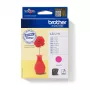 Cartuccia Brother LC 121M magenta 300 pagine Ink