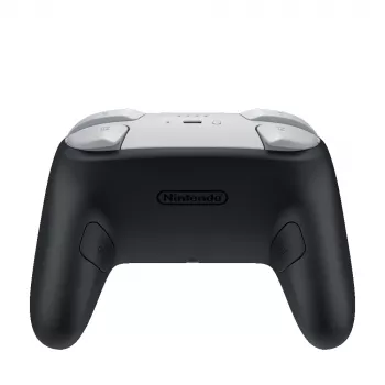 Nintendo Switch 2 Pro Controller nero gamepad Bluetooth analogico / digitale Nintendo Switch 2