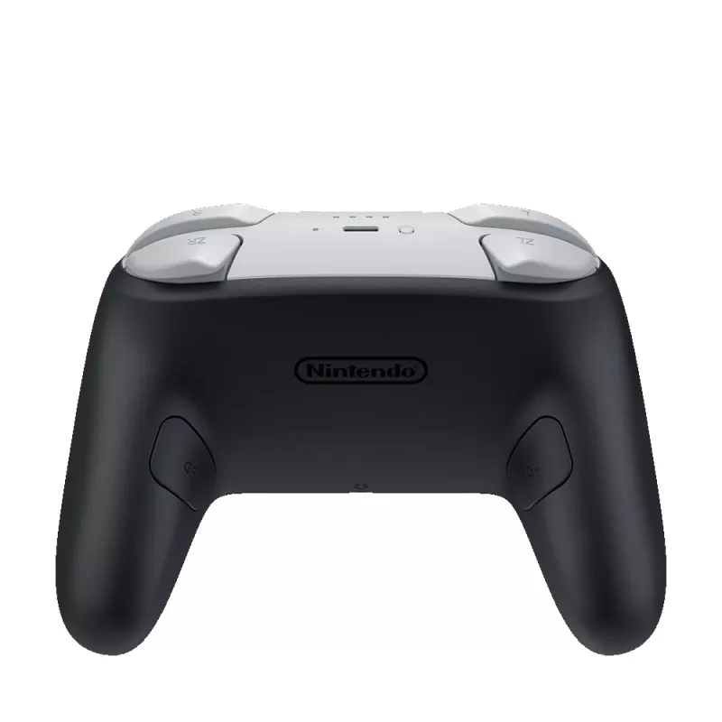 Nintendo Switch 2 Pro Controller nero gamepad Bluetooth analogico / digitale Nintendo Switch 2