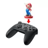 Nintendo Switch 2 Pro Controller nero gamepad Bluetooth analogico / digitale Nintendo Switch 2