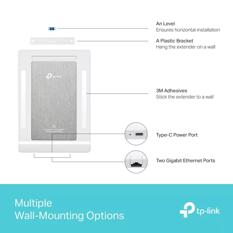 TP-Link Archer AX3000 router Dual-Band Wi-Fi 6 Air