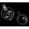 Tritatutto elettrico KitchenAid 5KFCB519EBM 1,19 L 24 W nero trasparente