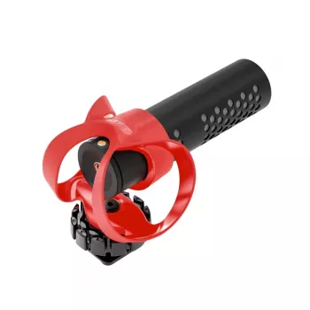 RODE VideoMicro II microfono on camera nero