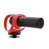 RODE VideoMicro II microfono on camera nero