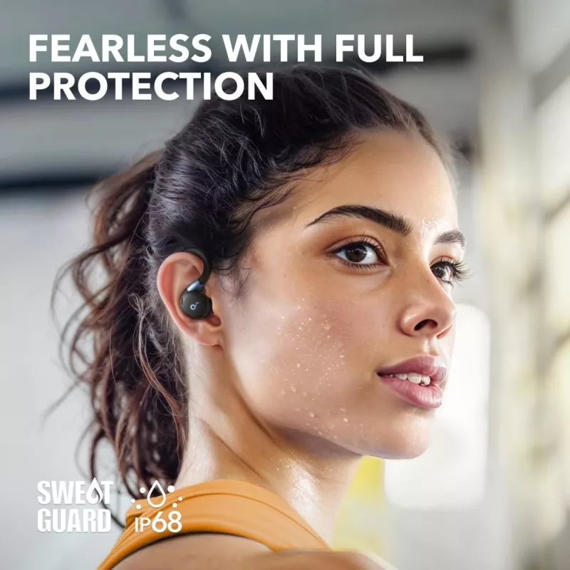 ANKER auricolari – Soundcore Sport X20 – neri