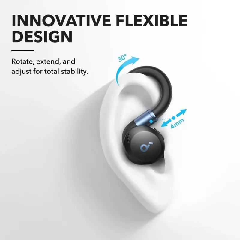 ANKER auricolari – Soundcore Sport X20 – neri