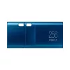 Samsung MUF-256DA chiavetta USB 256 GB USB Type-C 3.2 Gen 1 (3.1 Gen 1) blu